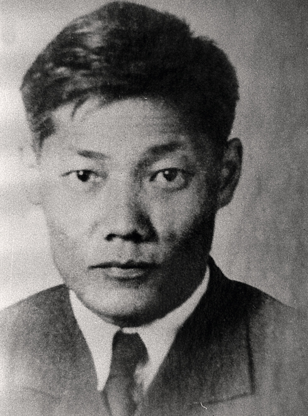 Статья, посвященная 115-летию со дня рождения Героя Советского Союза Дармы Жанаева
